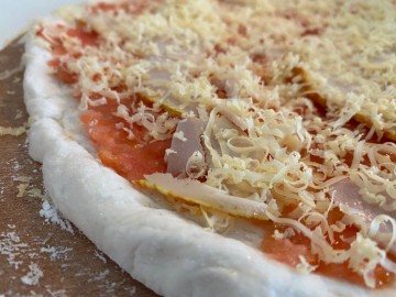 Glutenvrij met beleg