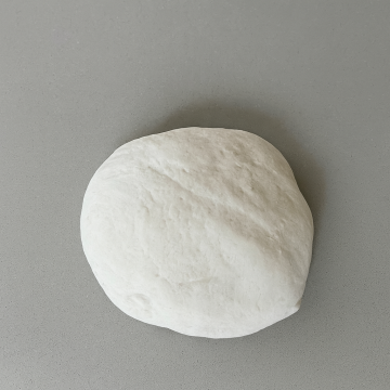 Glutenvrije pizzadeegbol