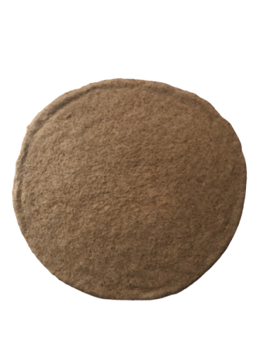 Volkoren pizza